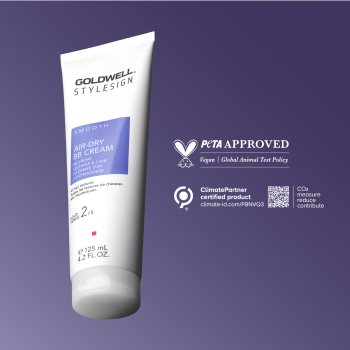 Goldwell StyleSign Air-Dry BB Cream crema styling pentru păr - imagine 3